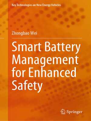 cover image of Smart Battery Management for Enhanced Safety